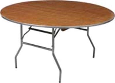 Rental store for table 48 inch round with center hole in Northeast Ohio