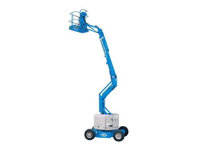 Rental store for bucket lift 34 foot self propelled reach 40 foot in Northeast Ohio