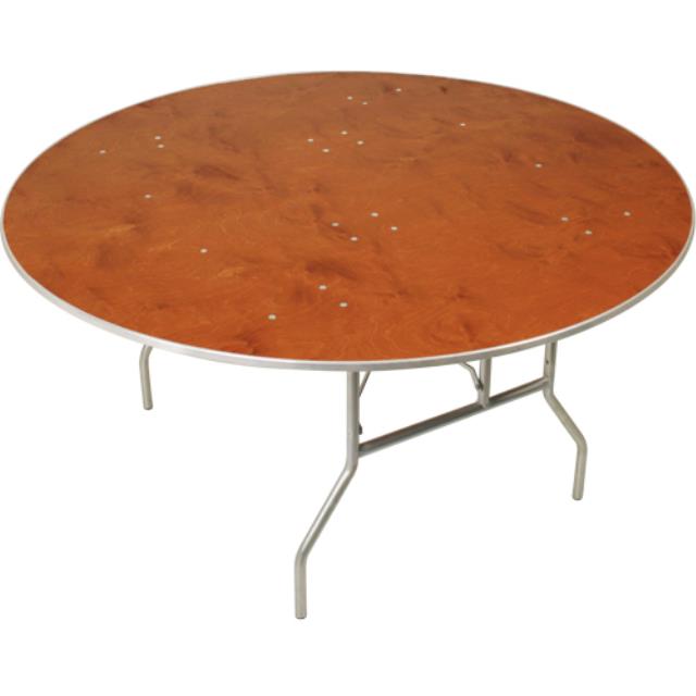 Rental store for table 48 inch round in Northeast Ohio