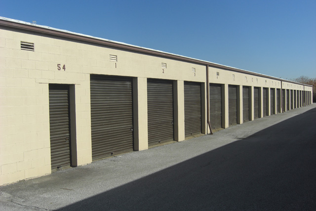 Store Units