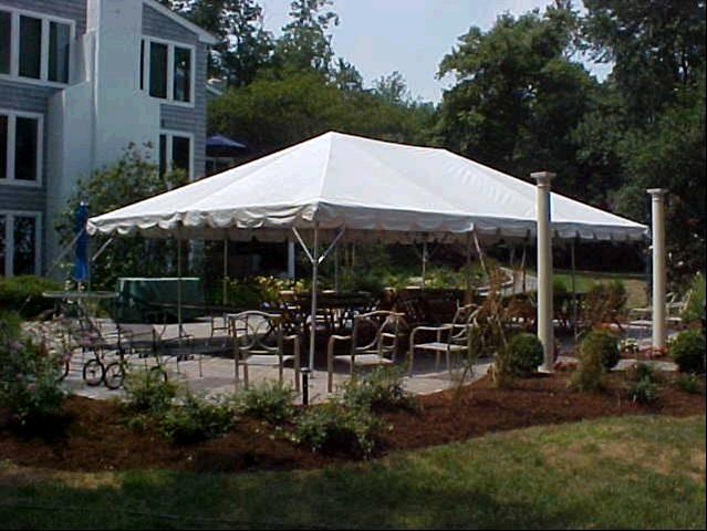 Rental store for tent frame 20 x 30 fiesta in Northeast Ohio