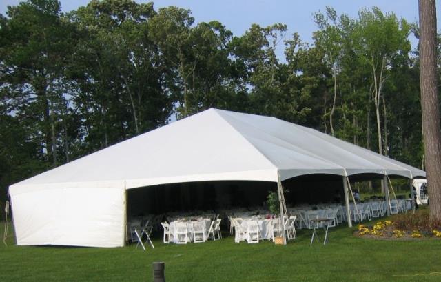 Rental store for tent frame 40 x 80 aztec in Northeast Ohio