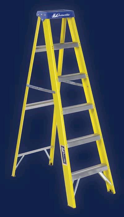 Rental store for ladder 8 foot step in Northeast Ohio