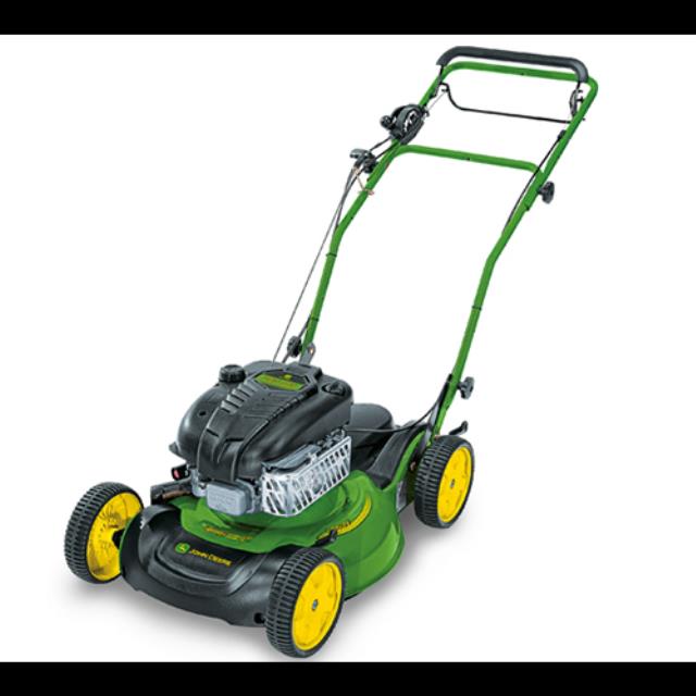 Rental store for lawn mower 21 inch self propelled in Northeast Ohio