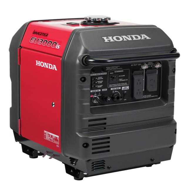 Rental store for honda inverter generator eu3000 in Northeast Ohio