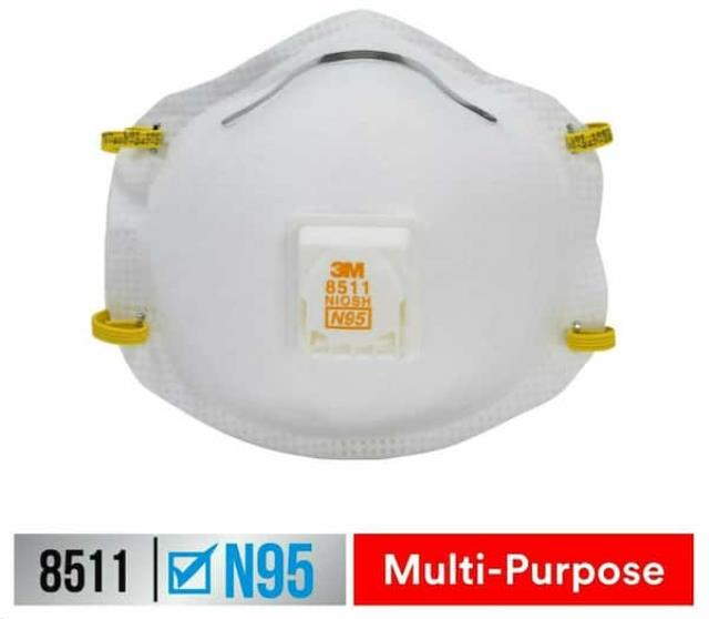 Rental store for 3m n95 respirator 5pk in Northeast Ohio