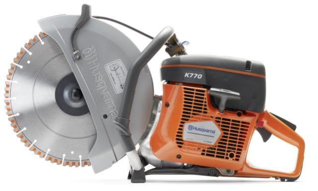 Rental store for husqvarna k770 saw in Northeast Ohio