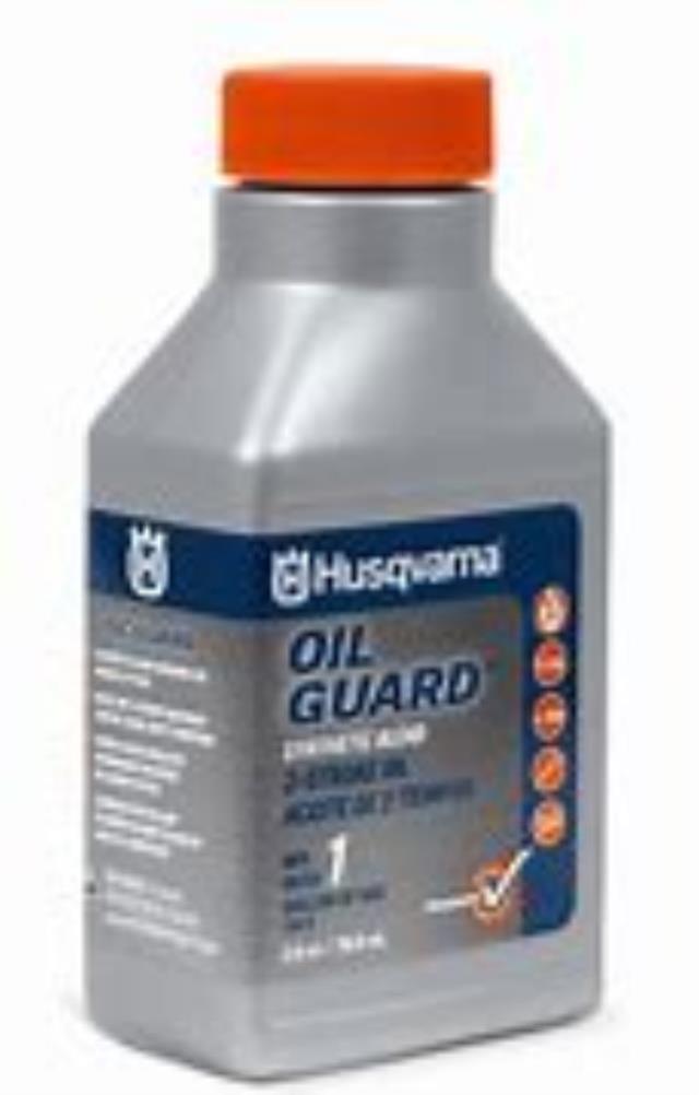 Rental store for husqvarna oil guard 2 6oz 6pk 1 gal in Northeast Ohio