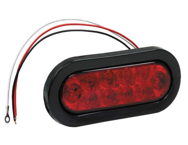 Rental store for trailer light 6 inch led pl3 gromet plug in Northeast Ohio