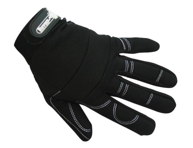 Rental store for lg black work gloves pair in Northeast Ohio