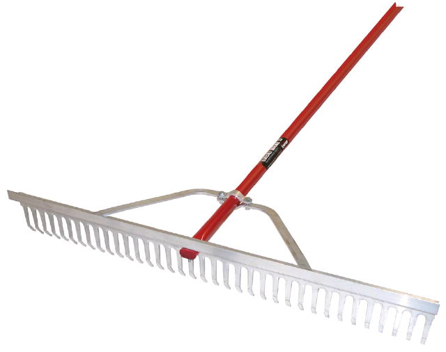 Rental store for lawn landscape rake in Northeast Ohio