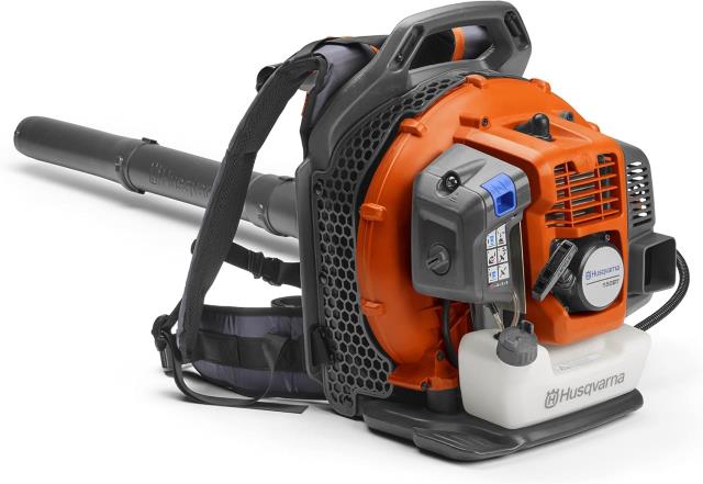 Used equipment sales husqvarna 350bt backpack blower in Northeast Ohio
