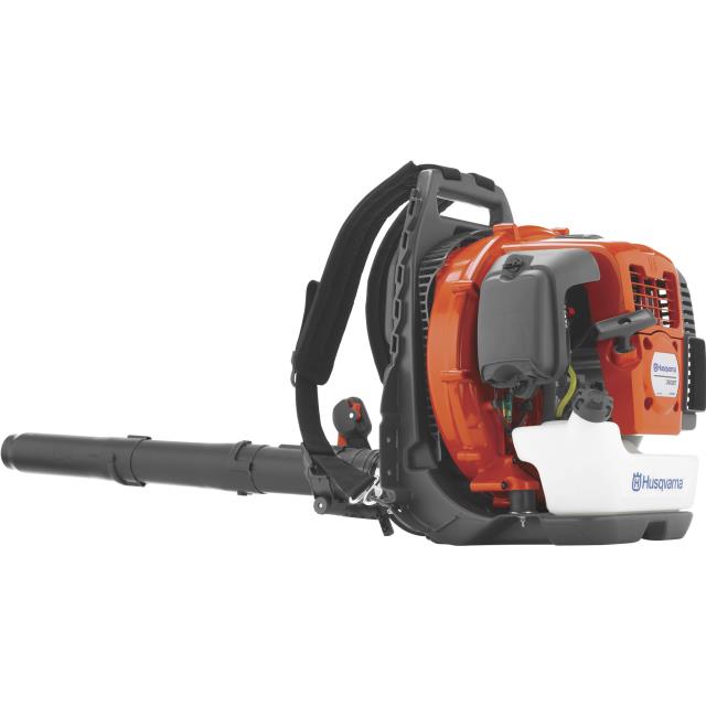 Used equipment sales husqvarna 560bts backpack blower in Northeast Ohio