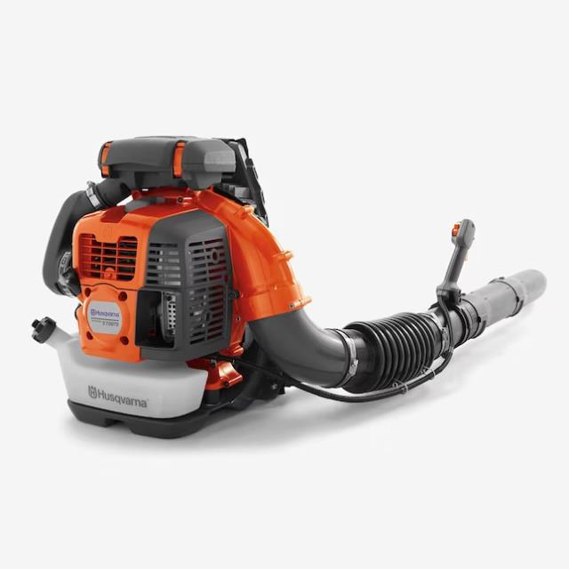 Used equipment sales husqvarna 570bts backpack blower in Northeast Ohio