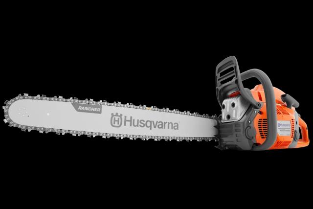 Used equipment sales husqvarna 460 rancher 24 inch chainsaw in Northeast Ohio