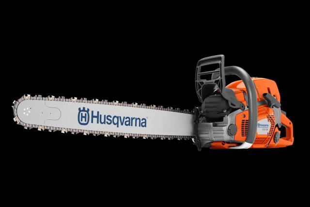 Used equipment sales husqvarna 572xp 24 inch chainsaw in Northeast Ohio