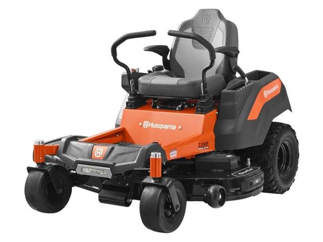 Used equipment sales husqvarna z248f prem se 48 inch zero turn in Northeast Ohio