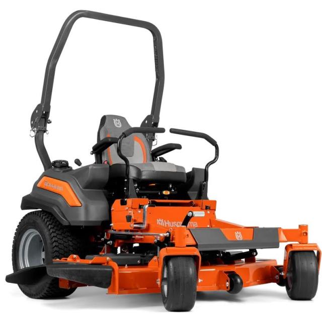 Used equipment sales husqvarna z454xs 54 inch zero turn mower in Northeast Ohio