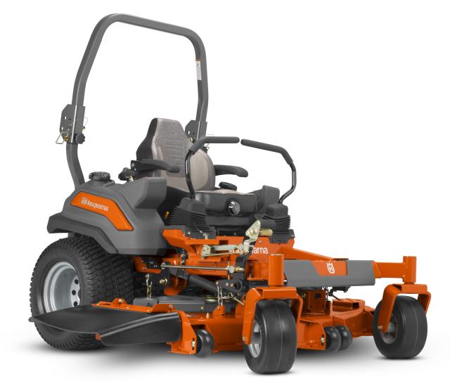 Used equipment sales husqvarna z560x 60 inch zero turn mower in Northeast Ohio