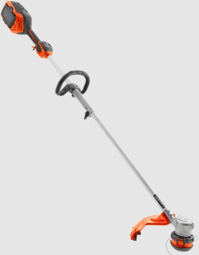 Used equipment sales husqvarna 320il battery trimmer tool in Northeast Ohio
