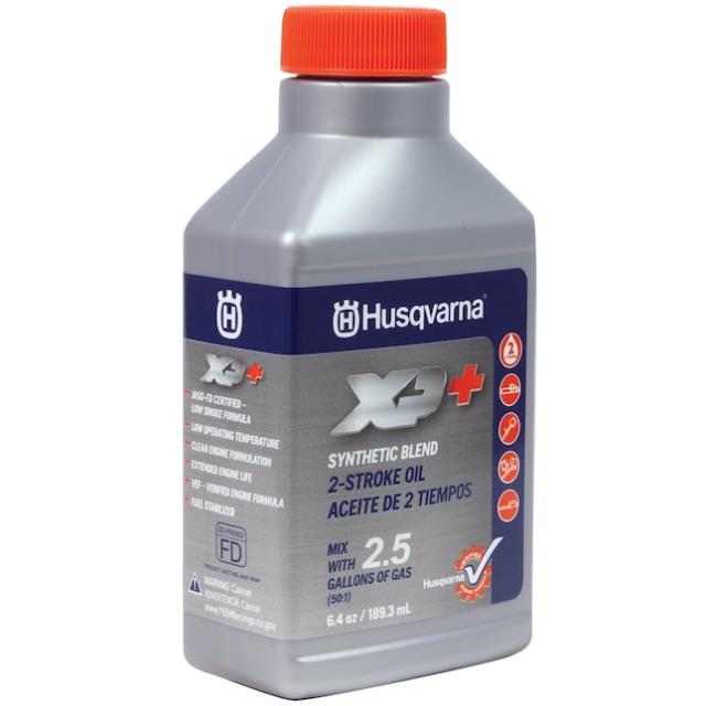 Rental store for husqvarna 2 cycle oil xp 6 4oz 2 5gal in Northeast Ohio