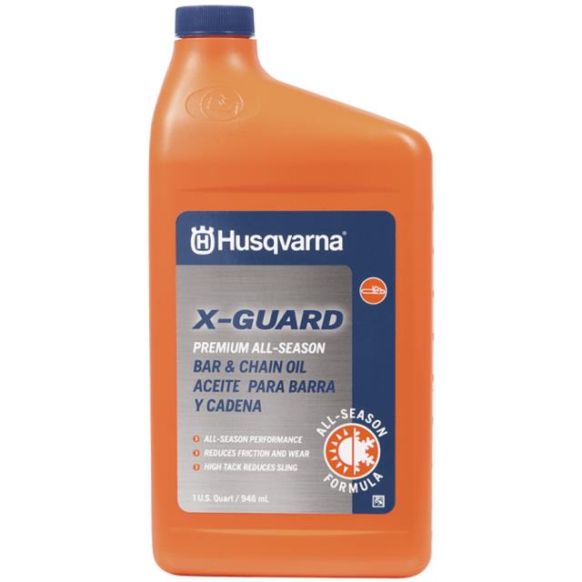 Rental store for husqvarna x guard bar oil 1qt in Northeast Ohio