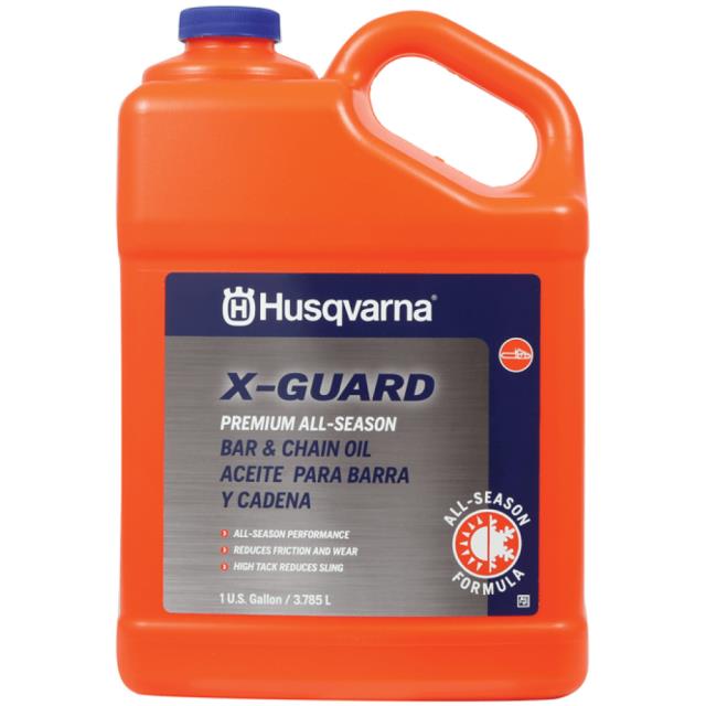 Rental store for husqvarna x guard bar oil 1gal in Northeast Ohio