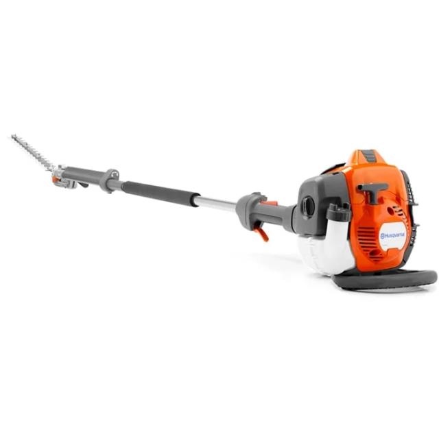 Used equipment sales husqvarna 525he4 pole hedge trimmer in Northeast Ohio