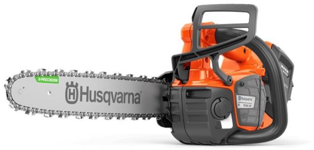 Used equipment sales husqvarna t542ixp 14 inch chainsaw in Northeast Ohio