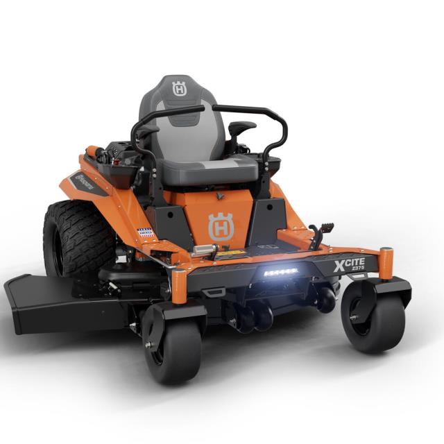 Used equipment sales husqvarna xcite z375 54 inch zero turn in Northeast Ohio