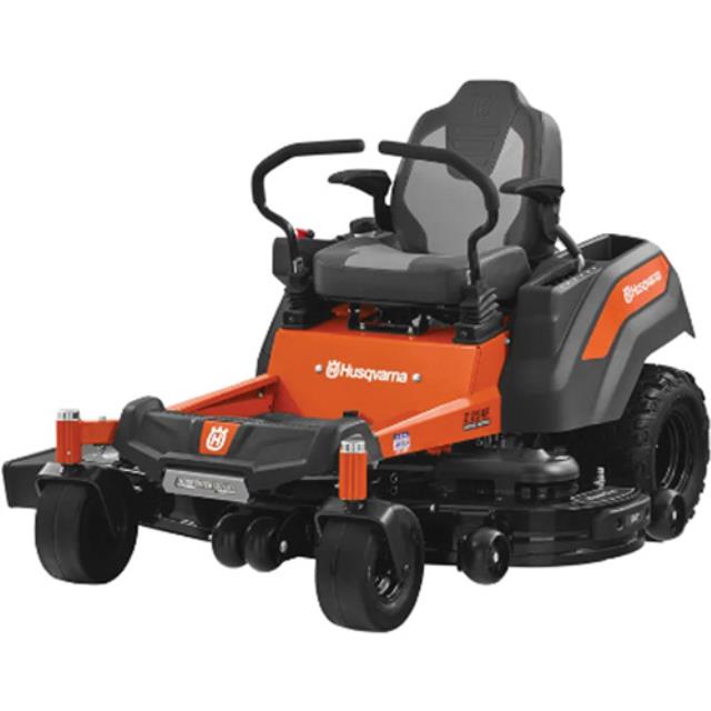 Used equipment sales husqvarna z254 se premium 54 inch zero turn in Northeast Ohio