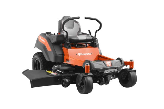 Used equipment sales husqvarna z254f se 54 inch zero turn mower in Northeast Ohio