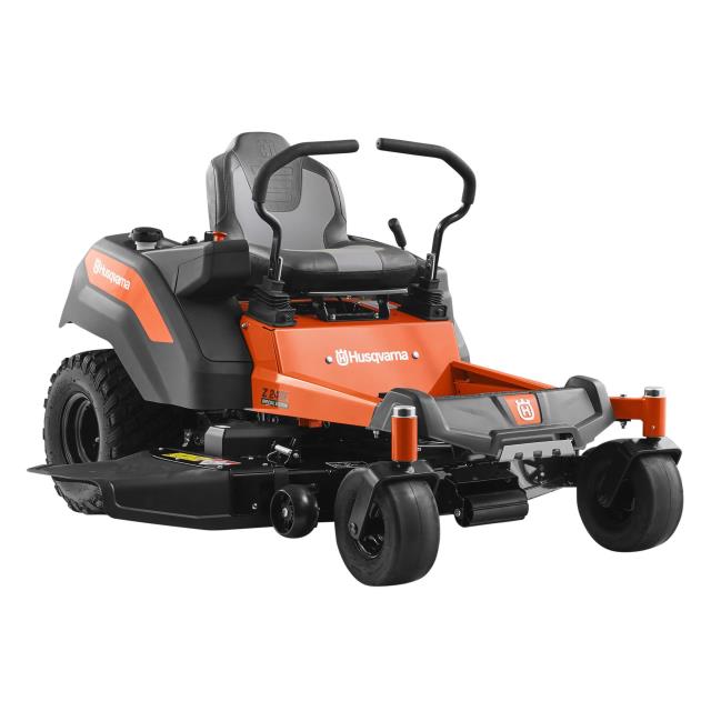 Used equipment sales husqvarna z248f se zero turn mower in Northeast Ohio