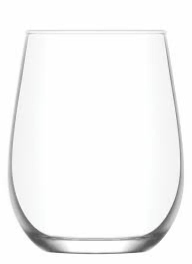 Rental store for gaia stemless wine glass 16 oz in Northeast Ohio