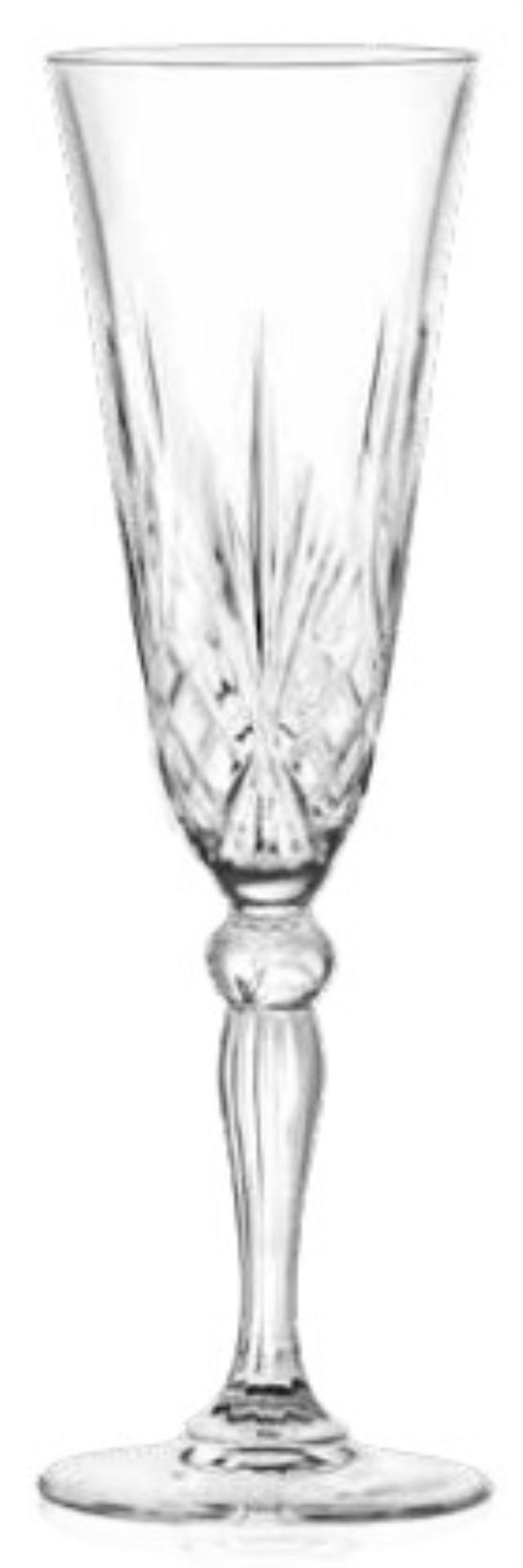 Rental store for melodia champagne glass 6 oz in Northeast Ohio