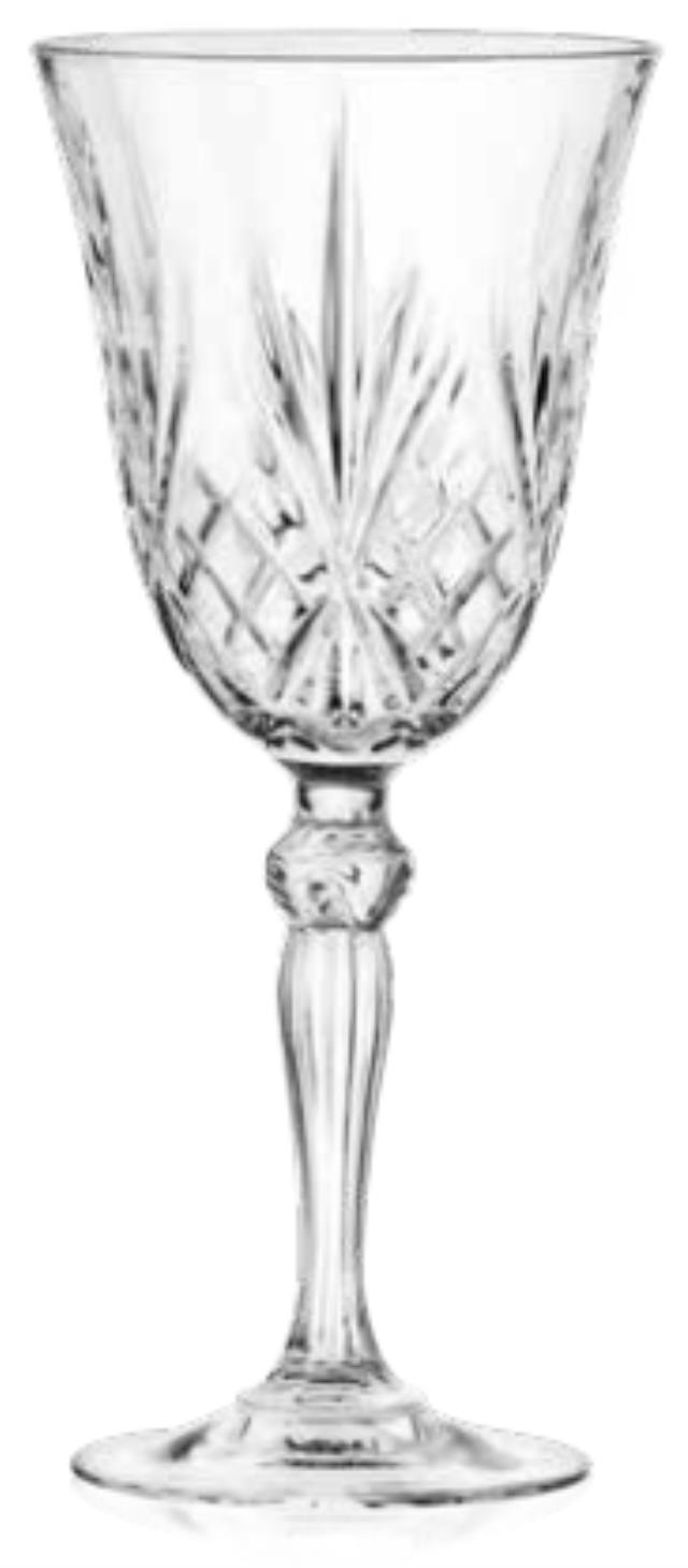 Rental store for melodia water glass 10 oz in Northeast Ohio