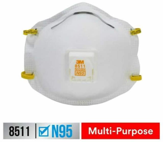 Rental store for 3m n95 respirator single in Northeast Ohio