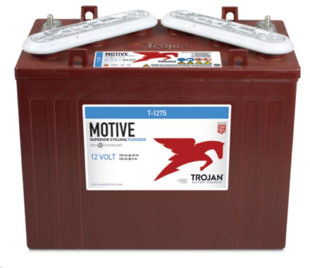 Rental store for trojan 12v t1275 lpt in Northeast Ohio