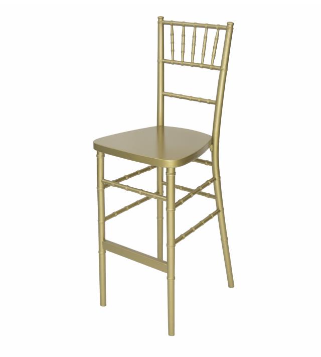 Rental store for chair chiavari bar stool gold in Northeast Ohio