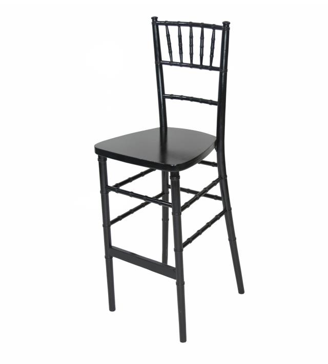 Rental store for chair chiavari bar stool black in Northeast Ohio