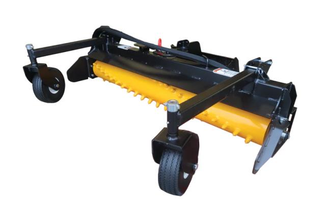 Rental store for mini attach soil conditioner in Northeast Ohio
