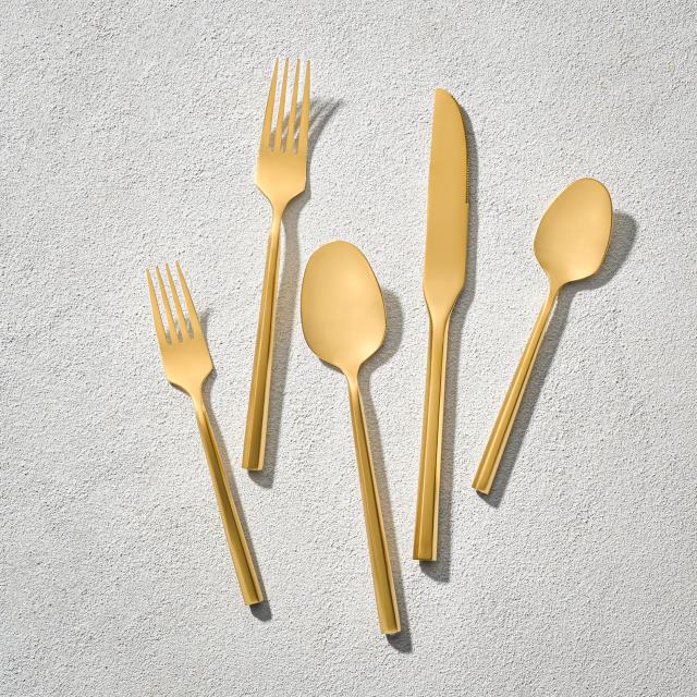 Rental store for flatware sutherland gold in Northeast Ohio