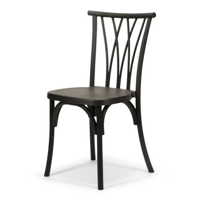 Rental store for chair willow black in Northeast Ohio