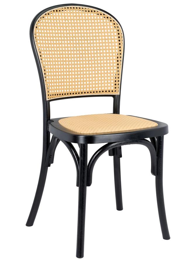 Rental store for chair bent cane black in Northeast Ohio