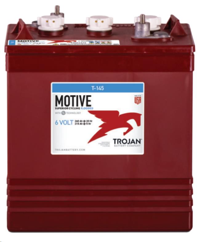 Rental store for trojan t145 plus 6 v gc2h w lpt termi in Northeast Ohio