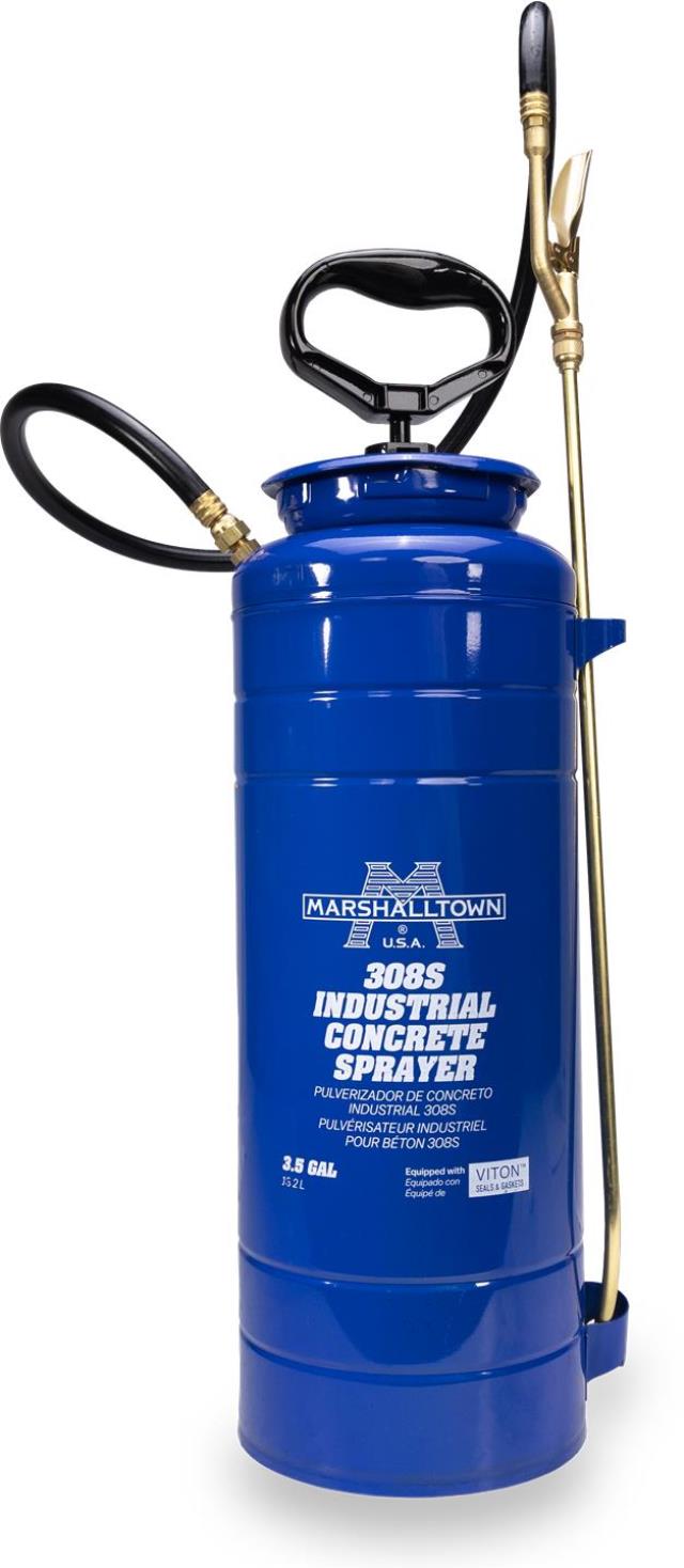 Rental store for concrete sprayer in Northeast Ohio