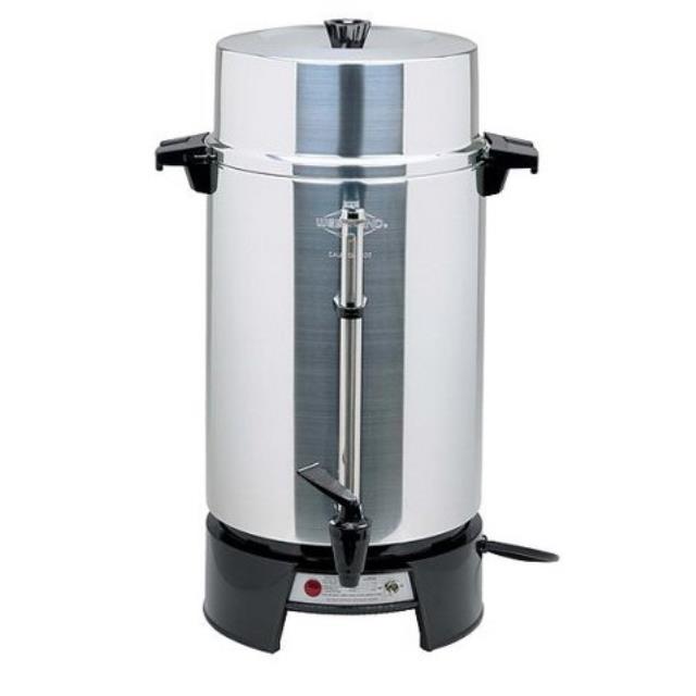 Rental store for 100 cup coffee urn in Northeast Ohio