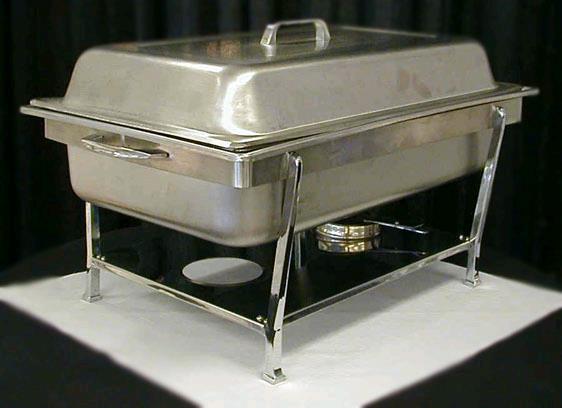 Rental store for chafing dish 8 qt in Northeast Ohio