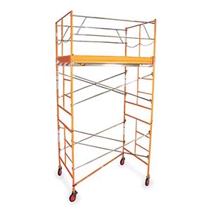 Rental store for scaffold 5 foot rolling tower in Northeast Ohio