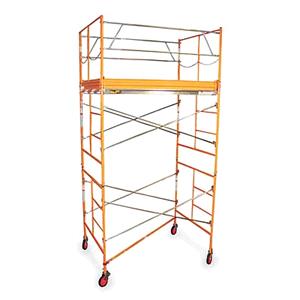 Rental store for scaffold 15 foot rolling tower in Northeast Ohio